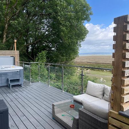 Вилла The Rhossili Bay Secret Суонси Экстерьер фото