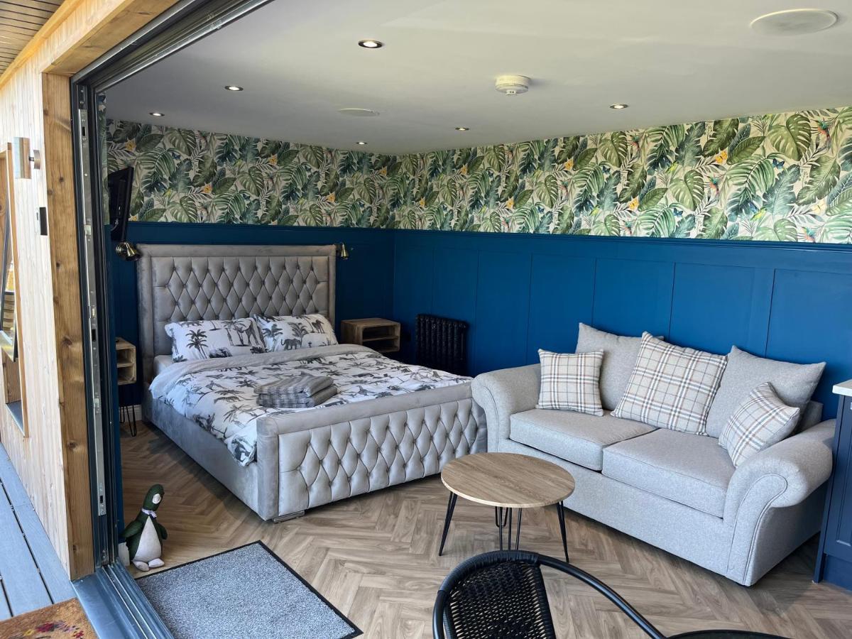 Вилла The Rhossili Bay Secret Суонси Экстерьер фото