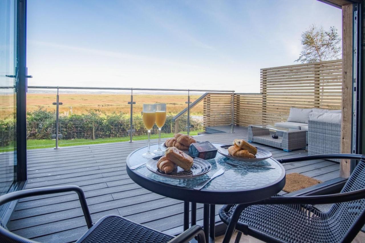 Вилла The Rhossili Bay Secret Суонси Экстерьер фото