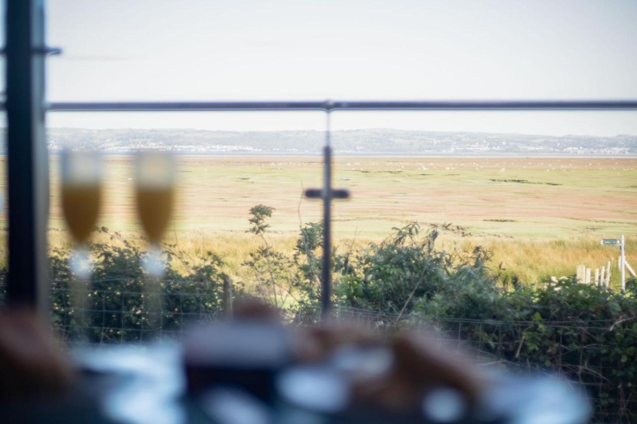 Вилла The Rhossili Bay Secret Суонси Экстерьер фото