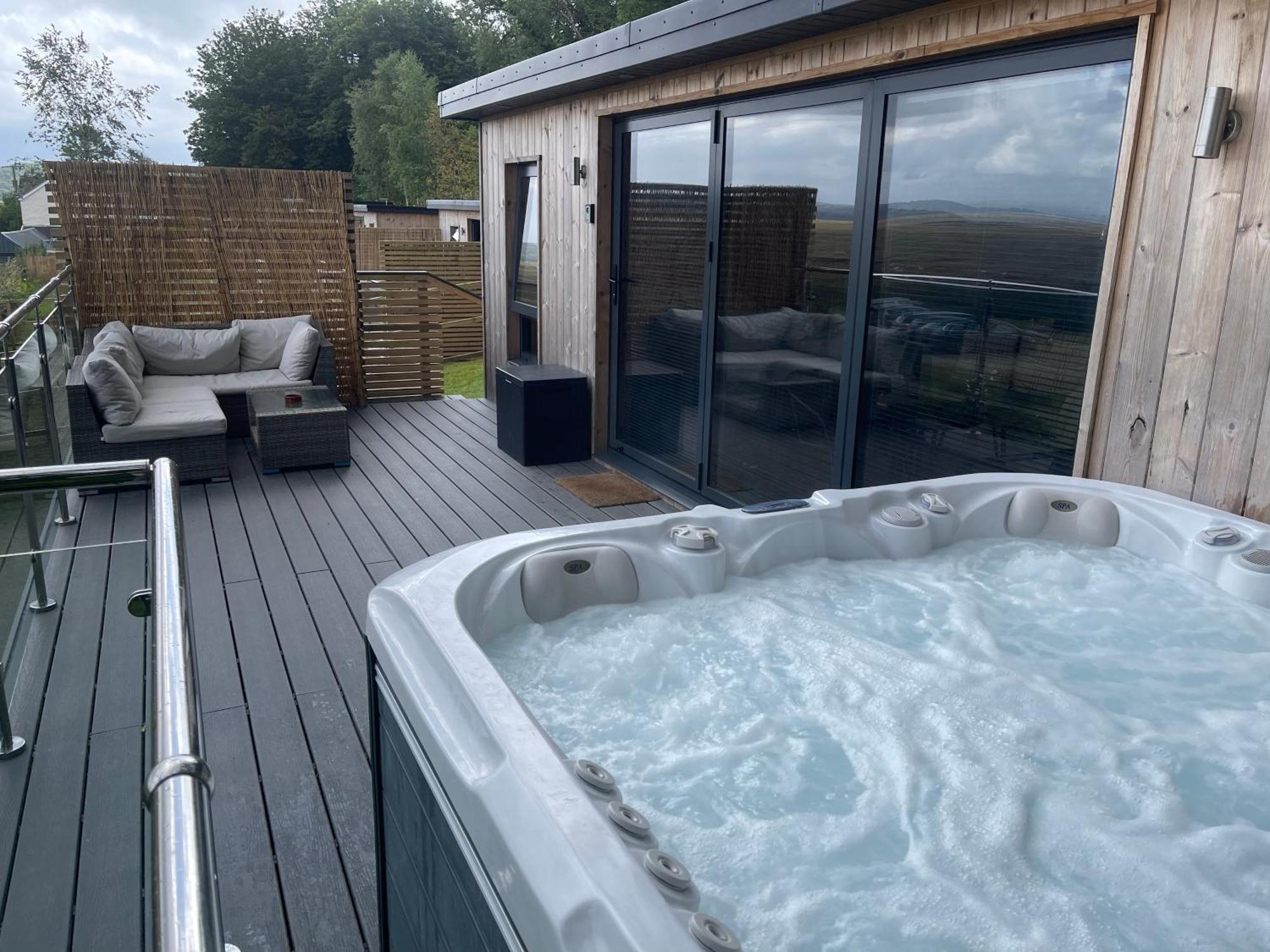 Вилла The Rhossili Bay Secret Суонси Экстерьер фото